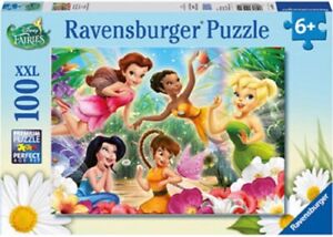 Ravensburger 100 Piece Jigsaw Puzzle - Disney Fairies My Fairies