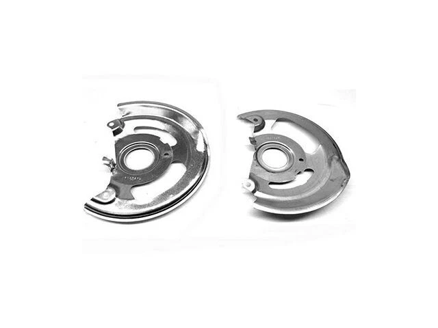 81RW98V Brake Backing Plate Fits 1978-1988 Oldsmobile Cutlass Supreme - Image 1 of 1