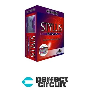 Spectrasonics Stylus RMX Xpanded Groove SOFTWARE - DIGITAL - PERFECT CIRCUIT - Picture 1 of 4