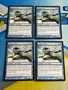 Magic the Gathering MTG Time Spiral LOOTER IL-KOR x4 - Picture 1 of 1
