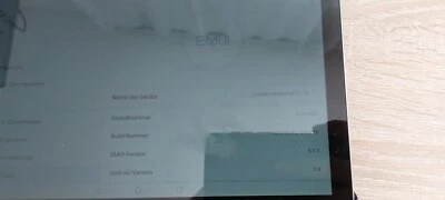 Huawei Mediapad t3 10 LTE Tablet mit Außenhülle - Bild 1 von 4