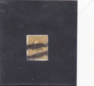 CANADA KING GEORGE V 4 C. SC # 110 - Picture 1 of 1