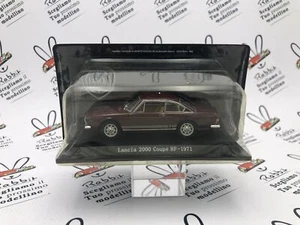 Die Cast " Spear 2000 Coupe' HF 1971 " + Course Rigid Box 2 Scale 1/43 - Picture 1 of 2