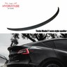 *NEW* Glossy Carbon Fiber Performance Spoiler for Tesla Model Y 2020-21 (Gen 2)