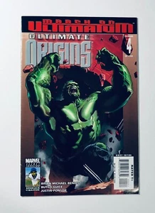 Ultimate Origins March On Ultimatum Marvel 2008 Issue #4 Of 5 Direct Edition - Bild 1 von 3