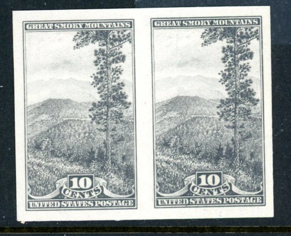 US Scott # 765 - MNH-NG - Pair of Stamps - CV=$8.00 - Image 1 of 1