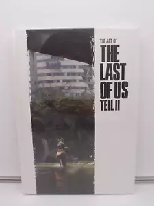 The Art Of The Last Of Us Teil II (Splitter-Verlag, 2021) - Foto 1 di 5