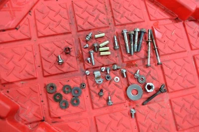 John Deere 14SB 4.5 HP Engine OEM Hardware - Image 1 of 4