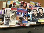 Waiting Room magazine ASST. lot of 13 Magazines NICE SELECTION TAKE A LOOK NOW