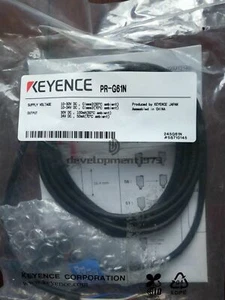 1PC NEW KEYENCE PR-G61N Photoelectric switch sensor - Picture 1 of 2