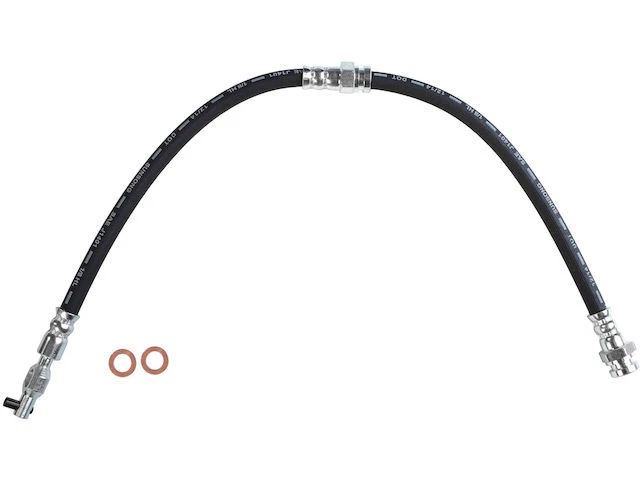 Manguera de freno 16TGBF35 para Mazda B2600 B2000 B2200 1987 1986 1988 1989 1990 1991 Foto 1 de 1