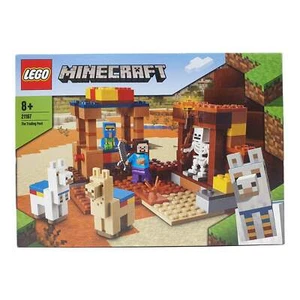 Lego 21167 - Der Handelsplatz – Minecraft - Bild 1 von 2