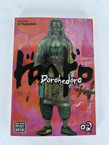 Dorohedoro Vol. 2 manga - Foto 1 di 6