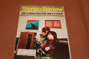 Stereo Review July 1975--Charles Ives, David Bowie, Herb Alpert, Helen Humes - Picture 1 of 2
