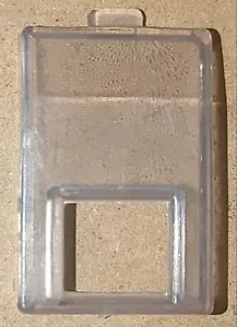 GI Joe Cobra Water Moccasin Ski Sled Torpedo Canopy Part ARAH 1984 #3 - Picture 1 of 2