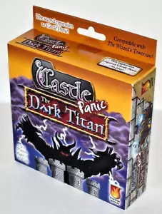 The Dark Titan Castle Panic 2nd Expansion 1st Edition First Printing 2015 sealed - Picture 1 of 4