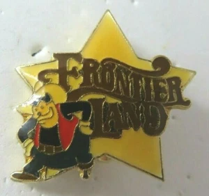Disney Pin DLR 30th Anniversary Pete Frontierland Pointed #1191 - Picture 1 of 2