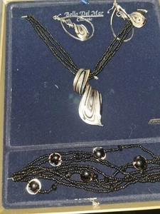 Schmuck Ensemble "Bella Del Mar - Expressions Collection - Bild 1 von 2