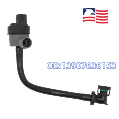 Válvula de purga de bote de ventilación 13907636153 para BMW 135i 335i 340i 435i X1 2011-2016 Foto 1 de 4