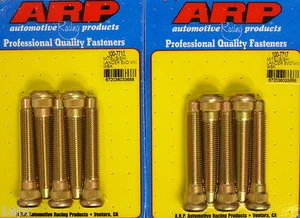 ARP 100-7717 Extended Wheel Stud Kit Lancer Evo 8 9 Eclipse set 10 pcs M12x1.5 - Afbeelding 1 van 1
