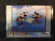 2003 UPPER DECK DISNEY TREASURES MICKEY MOUSE FILMOGRAPHY CARD MM 15 - 1935