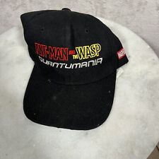 Ant Man And The Wasp Quantumania Baseball Cap Adjustable  Cast Promo
