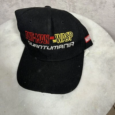 Gorra de Béisbol Ant Man And The Wasp Quantumania Fundición Ajustable Promo Foto 1 de 2