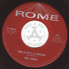 The Earls  Life Is But A Dream  Rome101  Org Us Press  1958