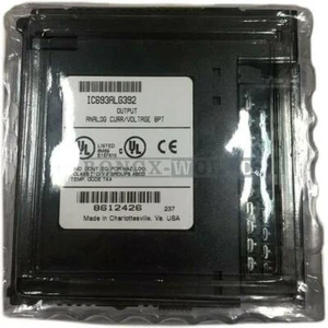 Módulo de salida analógica GE FANUC IC693ALG392 NUEVO 1 PIEZA - Imagen 1 de 1