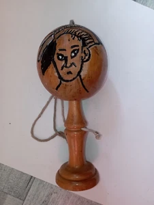 bilboquet - - art populaire japon japonnais asiatique - Imagen 1 de 4