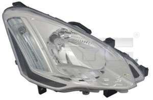 Faro principal TYC 20-14699-05-2 para Citroen Berlingo Peugeot Partner Tepee - Imagen 1 de 6