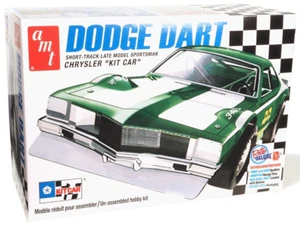 AMT Dodge Dart Short-Track Late Model Sportsman Chrysler "Kit Car" 1:25 Kit 1450 - Picture 1 of 4