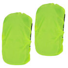  2 Pcs Bike Cushion Cover Rainproof Cycling Bag Waterproof Phone Pouch Fold