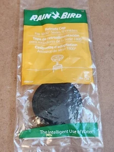 (Qty 10) RAIN BIRD 1800CAPS Retrofit Spray Head Cap for 1800 Series Sprinklers - Picture 1 of 3