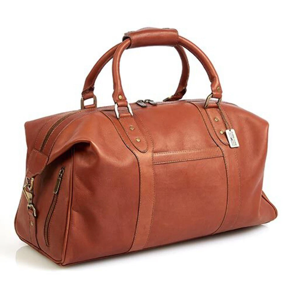 Claire Chase Normandy Duffel Saddle 386-1 - Image 1 of 1
