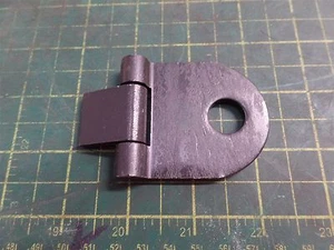 GENUINE TROJAN O&K 10211983400 HINGE ASSEMBLY, TEREX 10-211983400, NIB, N.O.S - Picture 1 of 6