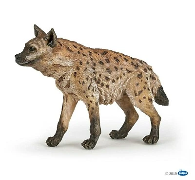 Iena Papo 50252 Hyena Hyène - Imagen 1 de 2