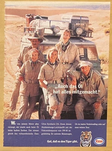 # Anuncio/publicidad A5: Publicidad Esso 1993 (WA228) - Imagen 1 de 1