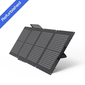 EcoFlow 110W Portable Solar Panel Foldable with Carry Case Certified Refurbished - Picture 1 of 22