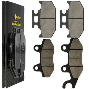 Front Rear Brake Pads for Yamaha TTR250 TT-R250 1999-2006 Front Rear Pads - Picture 1 of 7
