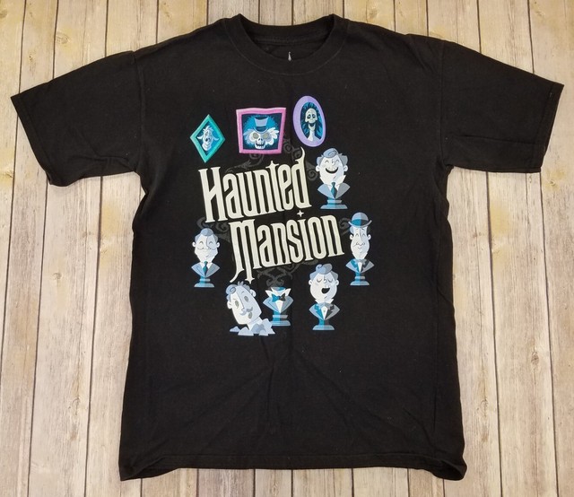 Get the best deals on Haunted Mansion Size XL Disney T-Shirts