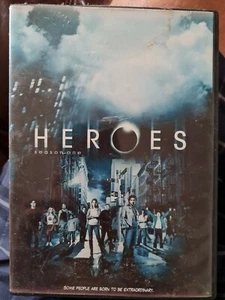 Heroes season 1 dvd - Picture 1 of 5