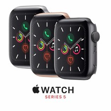 Apple Watch Series 5 GPS or CELLULAR Aluminium - Various Colours - Body Only