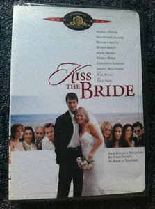 KISS THE BRIDE - DVD - Region 1 ( USA + KANADA ) - Alyssa Milano, Amanda Detmer - Bild 1 von 2