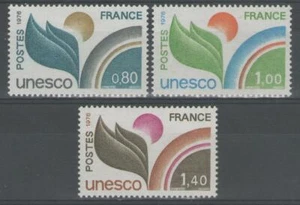 FRANCE: Service n°50/52 **, "UNESCO" - Imagen 1 de 1