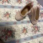 Madame Alexander 9' Portrettes Pink High Heel Shoes Excellent Cond