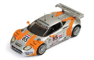 IXO Models Spyker C8 Spyder GT2 R #85 1:43 LMM223 - Zdjęcie 1 z 1