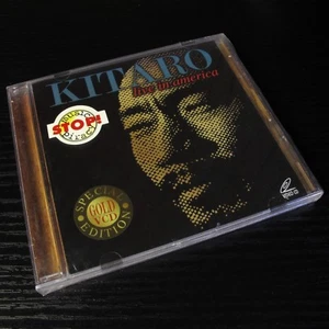 Kitaro: Live in America 1991 Special Edition Gold VCD Video CD Sealed NEW #07-4 - Picture 1 of 2