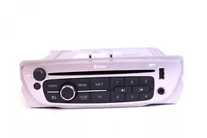 CD Autoradio Renault Megane Scenic 3 III MP3 Bluetooth USB 281153266R + Code/Anl - Bild 1 von 1