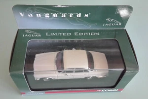 Corgi Vanguards VA 08610 Jaguar XJ6 Series I  (ediz limit 2810 pezzi) scala 1/43 - Foto 1 di 11